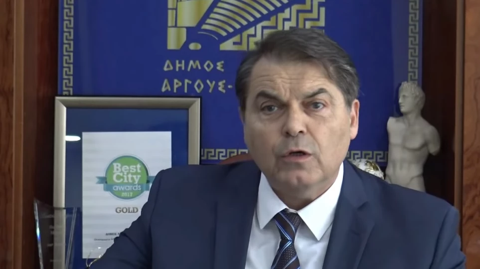 Προτομή του Κωνσταντίνου Κατσίφα θα κατασκευάσει ο δήμαρχος Άργους (βίντεο)